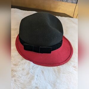 Vintage Doeskin Felt wool Hat